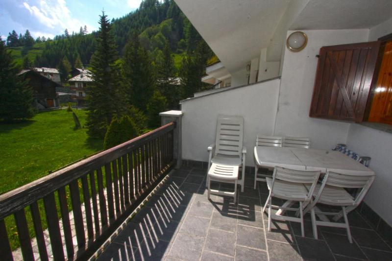 Champoluc Apartment Exterior foto